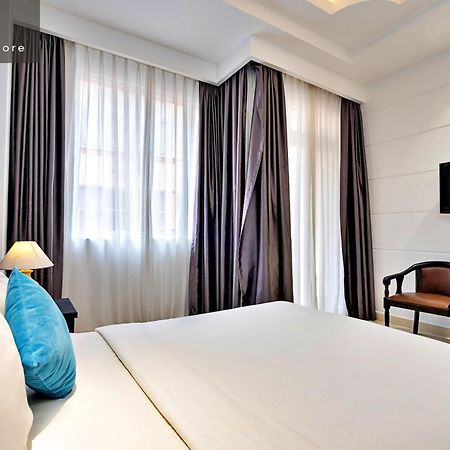 S4029 Yaya Hotel Bui Vien 호치민 외부 사진