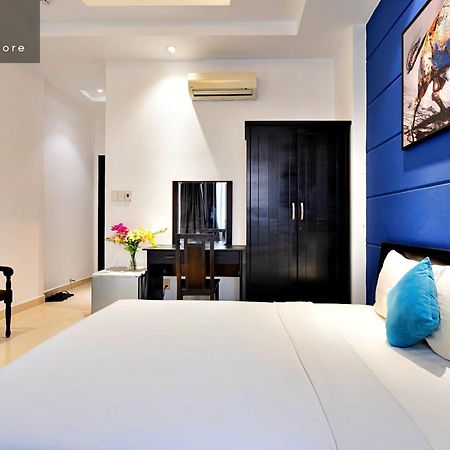 S4029 Yaya Hotel Bui Vien 호치민 외부 사진