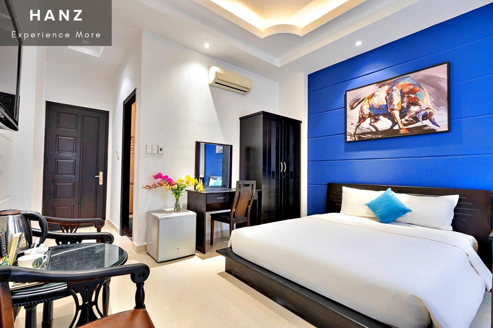 S4029 Yaya Hotel Bui Vien 호치민 외부 사진