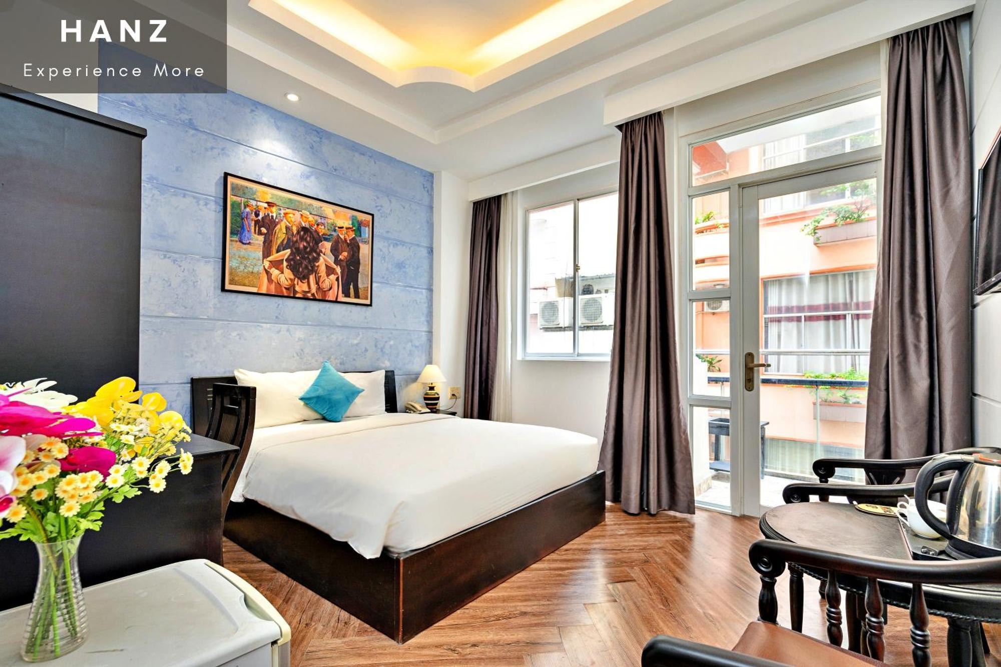 S4029 Yaya Hotel Bui Vien 호치민 외부 사진