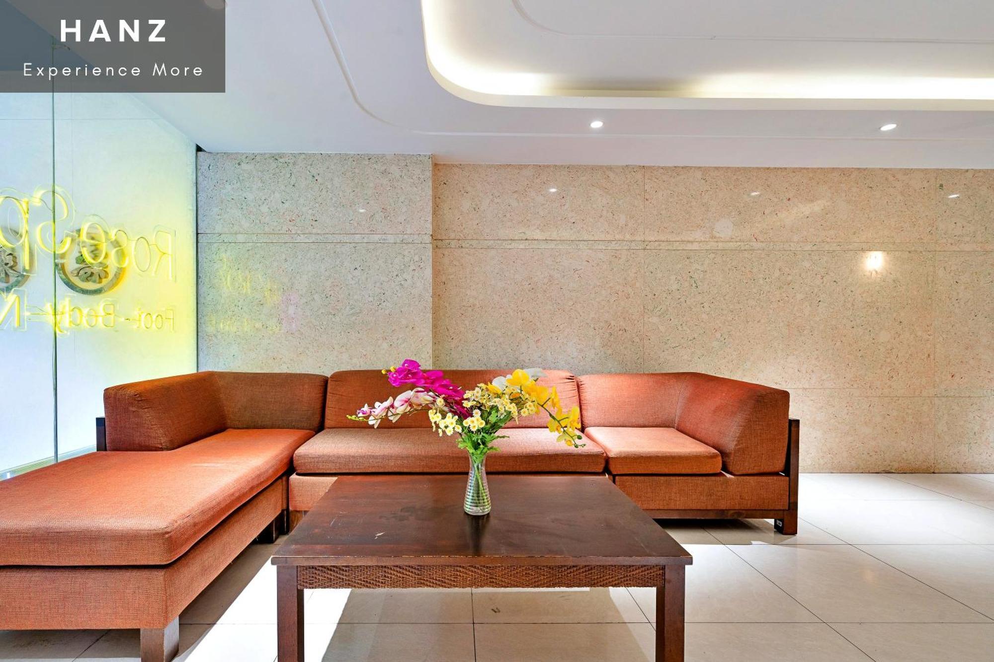 S4029 Yaya Hotel Bui Vien 호치민 외부 사진
