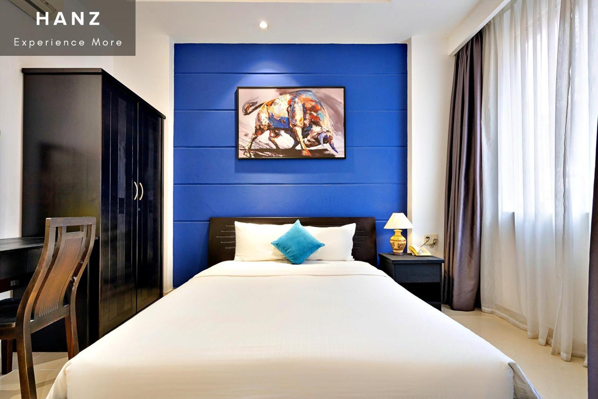 S4029 Yaya Hotel Bui Vien 호치민 외부 사진