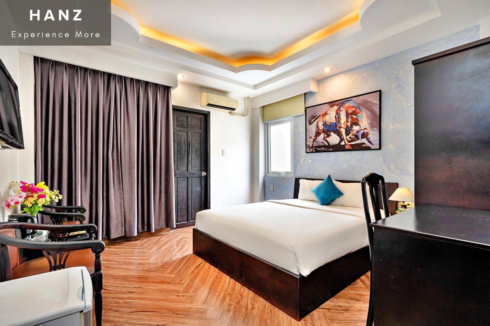 S4029 Yaya Hotel Bui Vien 호치민 외부 사진