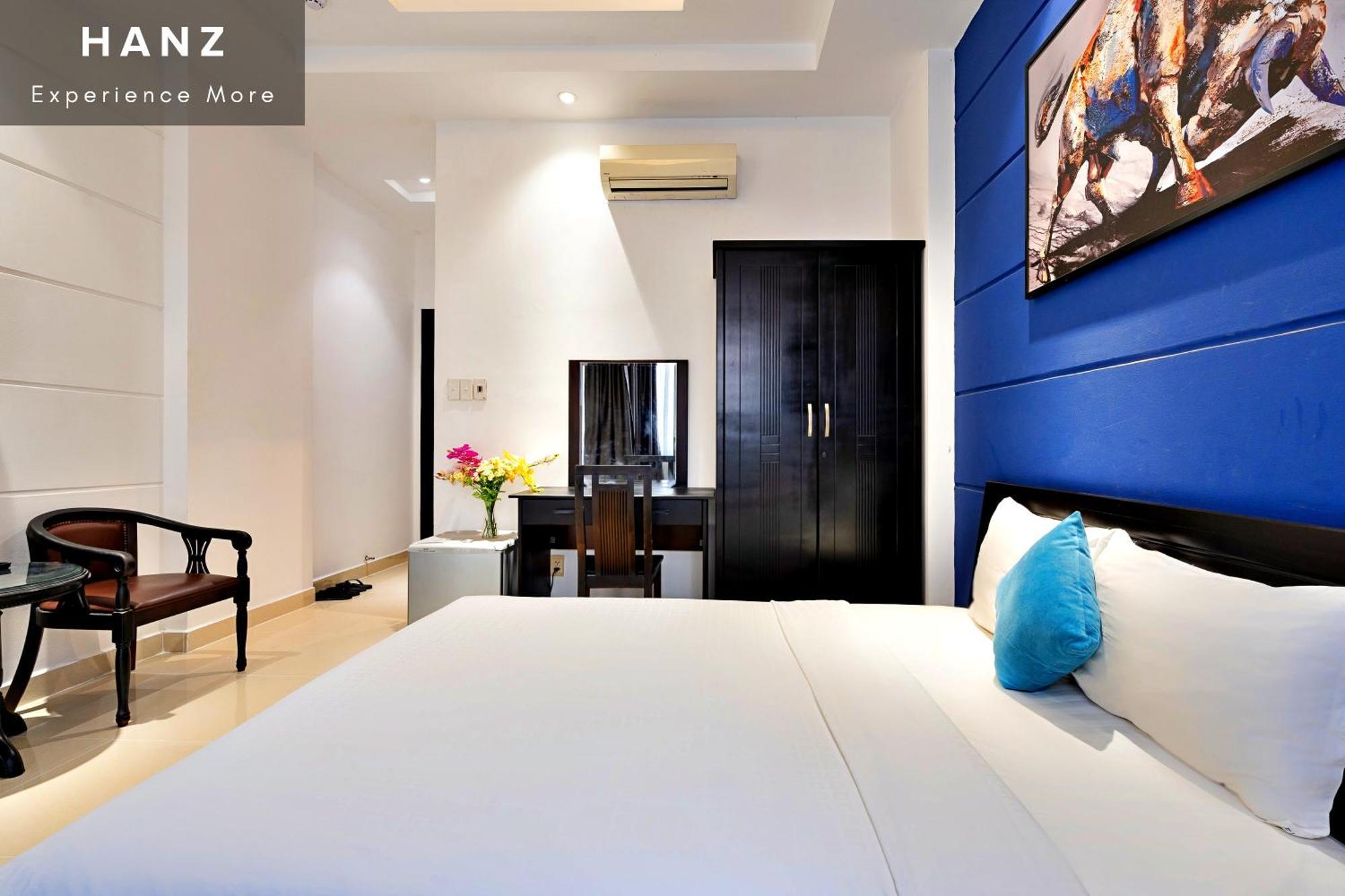 S4029 Yaya Hotel Bui Vien 호치민 외부 사진