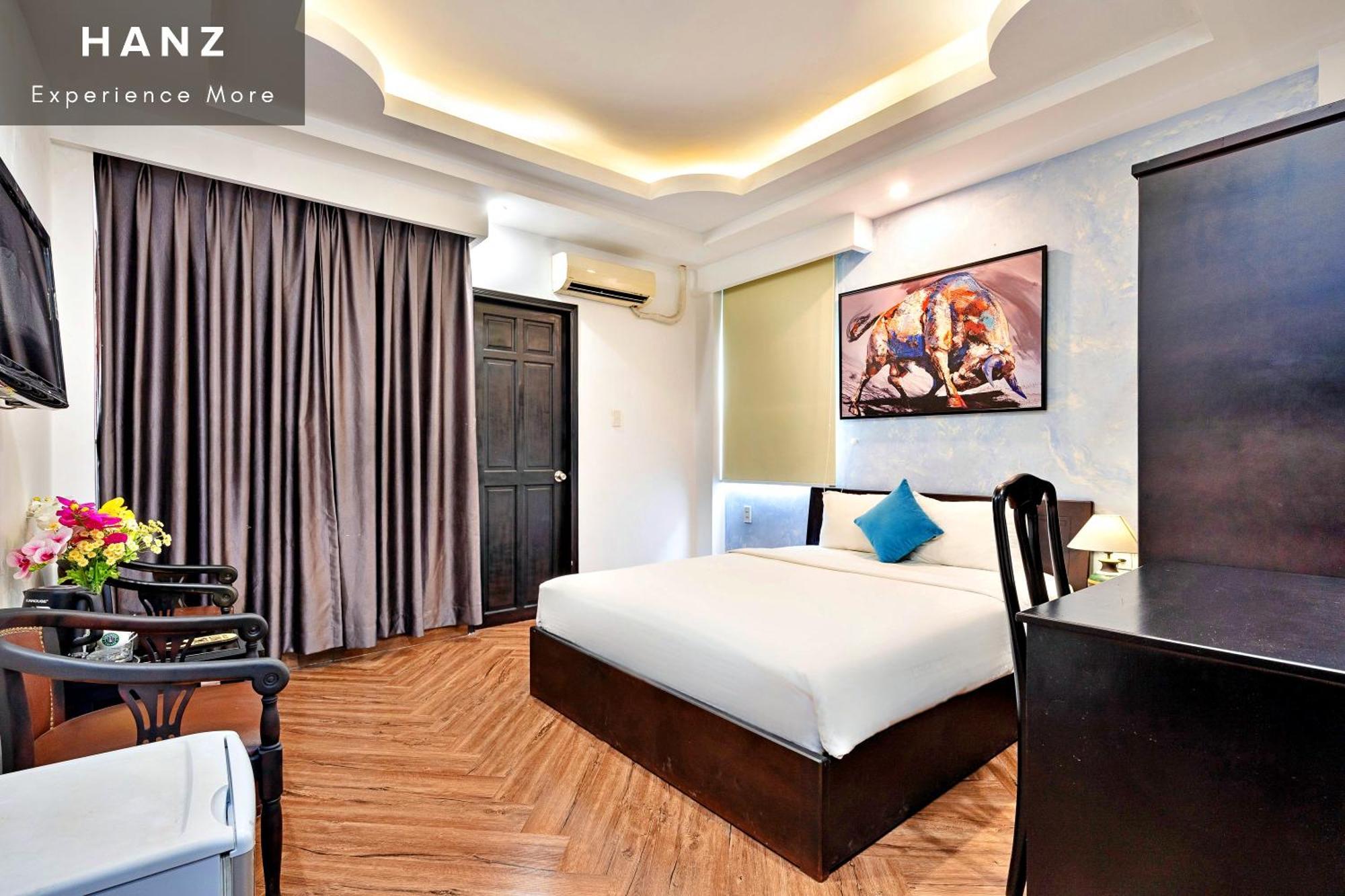 S4029 Yaya Hotel Bui Vien 호치민 외부 사진