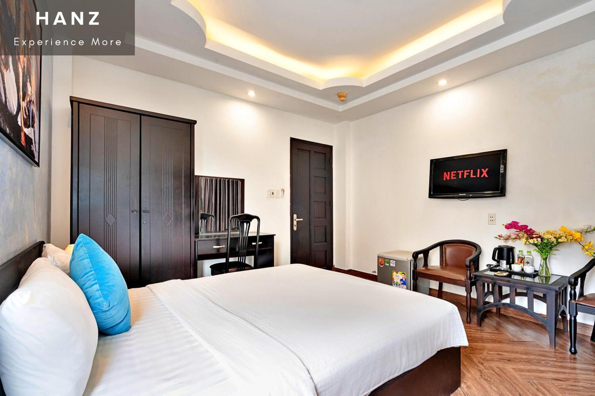 S4029 Yaya Hotel Bui Vien 호치민 외부 사진