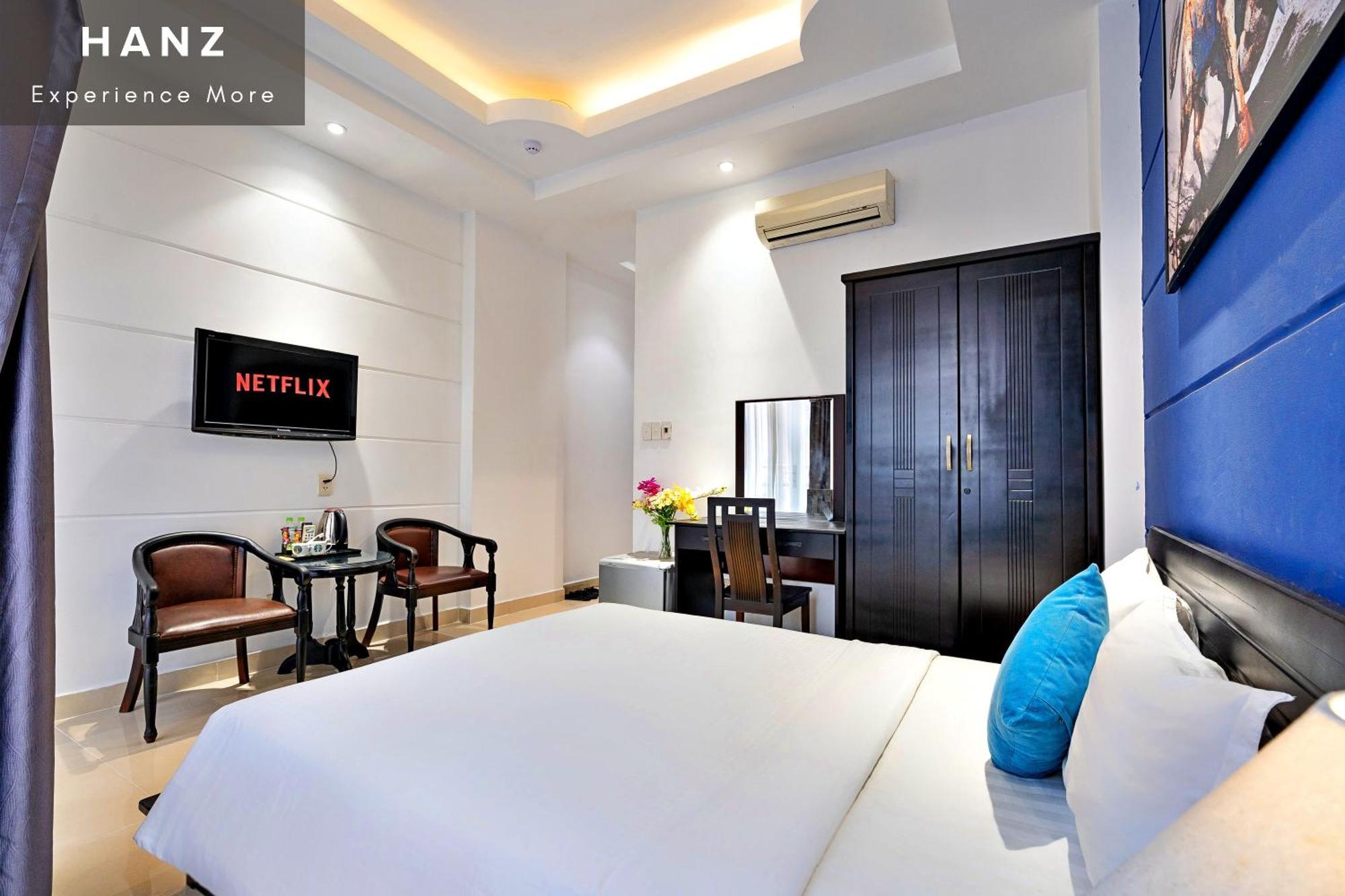 S4029 Yaya Hotel Bui Vien 호치민 외부 사진